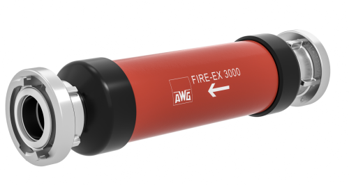 Netzmittelkartusche AWG FIRE-EX 3000 C-C Zumischer Netzmittelerzeugung